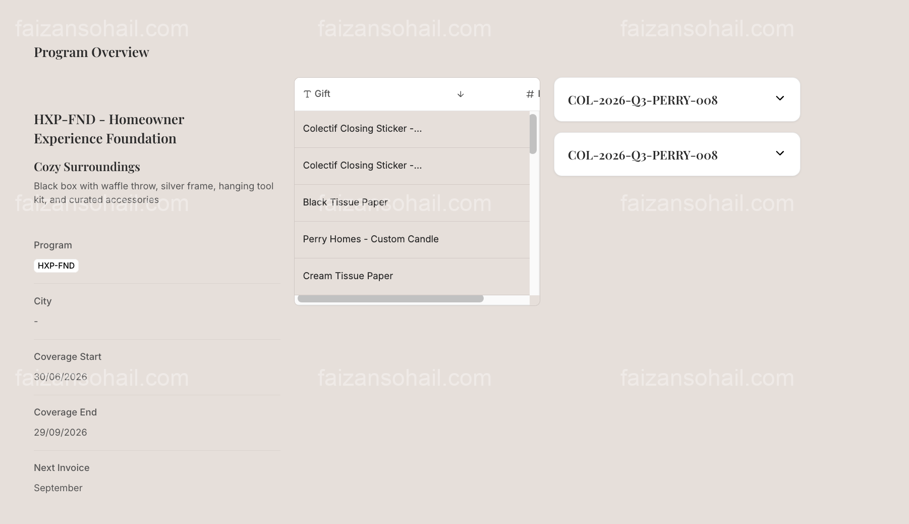 Shopify Ops & Client Portal - Airtable, Softr & Monday.com screenshot 48